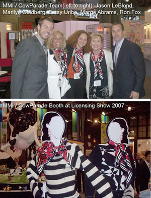 Licensing Show 2007