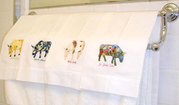 Pekhing Towels