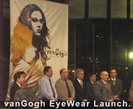 Eyewear Launch