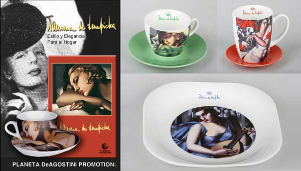 Planeta Lempicka promotion