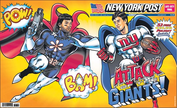 Dynamic Duo New York Post