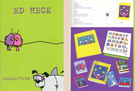 Heck Catalogue