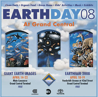 Earth Day 2008