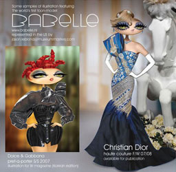 Babelle Dior