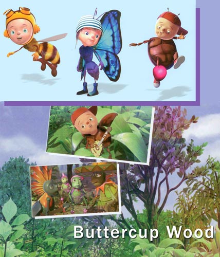 Buttercup Wood
